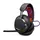 JBL Quantum 950 Kabelloses Multi-Plattform-Bluetooth-Gaming-Headset mit JBL Quantum Raumsound und Head-Tracking, Noise-Cancelling-Mikrofon, USB-C-Kabel, 50-h-Akku und austauschbaren Teilen, Schwarz