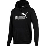 Puma Herren, Hoody TR Big Logo Schwarz, 3XL