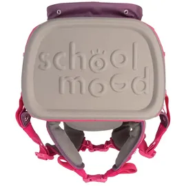 School-Mood Rebel Schulranzen-Set 8tlg