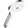Duravit Handbrause 3jet Click 120 240mm, Anschl.-G. G 1/2, chrom/weiß