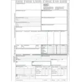 RNK RNK-Verlag Frachtbrief CMR-Frachtbriefe, 50 St.