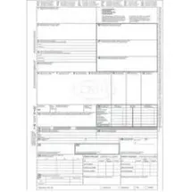 RNK RNK-Verlag Frachtbrief CMR-Frachtbriefe, 50 St.