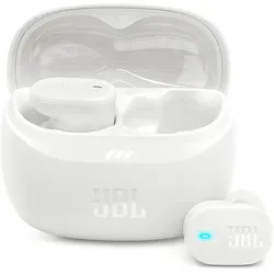 JBL Tune Buds 2, In-ear Kopfhörer Bluetooth Weiß