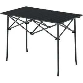 [en.casa] Klapptisch Castilenti Schwarz