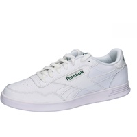 Reebok Unisex Court Advance Sneaker, FTWR White FTWR White Clover Green, 43 EU