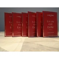 LANCOME - La vie est belle L‘ ELIXIR - 6x1,2 ml L`Eau de Parfum Neu