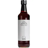 Emma Basic Sesamöl 500ml | Reines Sesamöl | Nussiges Röstaroma | Ideal für Asiatische Küche | Vegan & Glutenfrei | Ohne Zusatzstoffe