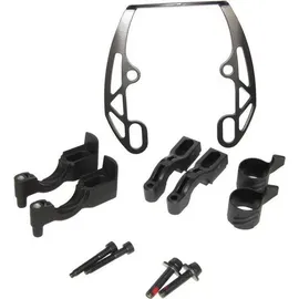 MAGURA Bremsenadapter Easy Mount Schwarz