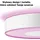 Philips Hue White & Color Ambiance Infuse 42,5 cm weiß