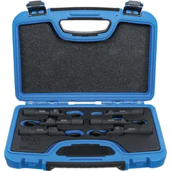 BGS Hahnenfußschlüssel-Satz | Antrieb Innenvierkant 12,5 mm (1/2"") | flexibel | ...