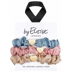By Eloise Subtle Silks Haargummis   