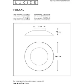 LUCIDE Foskal (79177/12/01)