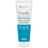 Niyok Natürliche Zahnpasta Refreshing Spearmint 75 ml