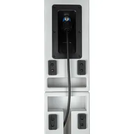 DAP AUDIO DAP Frigga Aktive Einzelsäule PA-System - Weiß