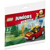 Lego Juniors Fire Car 30338