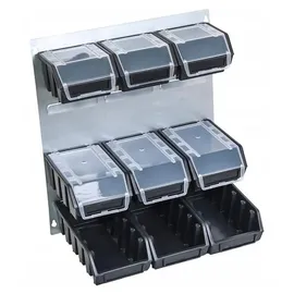 OEM Aufbewahrungsbox Ergobox 5 1-tlg. Grün