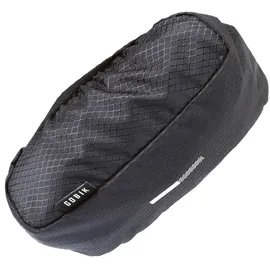 GOBIK Satteltasche schwarz
