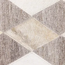 Beliani Teppich, Seslice 140 x 200 cm