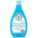 Penaten Ultra Sensitiv Bad & Shampoo 400 ml