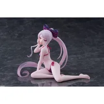 Taito Overlord Desktop Cute Figure Shalltear Swimsuit 13 cm