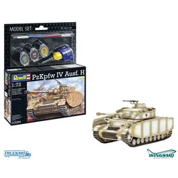 Revell PzKpfw. IV Ausf. H 63184
