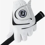FootJoy Golfhandschuh Herren RH - Footjoy Weathersof weiss Einheitsfarbe M,