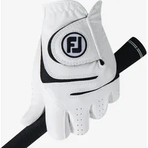 FootJoy Golfhandschuh Herren RH - Footjoy Weathersof weiss Einheitsfarbe M,