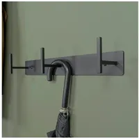 Spinder Wandgarderobe Chapman 3 Schwarz