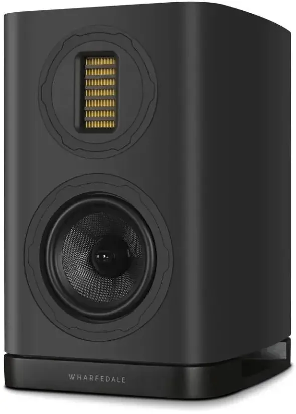 Wharfedale EVO 5.1 Lautsprecher Speakers / Schwarz
