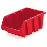 Kistenberg Stapelboxen 21 Tlg. Polypropylen 155 x 100 x 70 rot