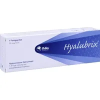Fidia Pharma GmbH Hyalubrix Fertigspritze 2 ml 1 St.