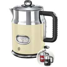 Russell Hobbs Retro 21672-70 vintage cream