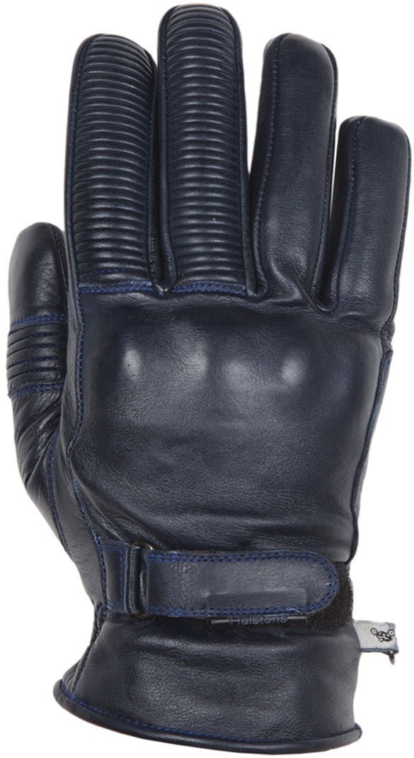 Helstons Stingray Damen Handschuhe, blau, Größe S
