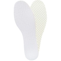 Frotte Einlegesohlen, Bequeme und hygienische Schuheinlagen, Frische und Hygiene für Schuhe, Barfußsohlen für den Sommer von Kaps (46 EUR / 12 UK) - 46 EUR / 12 UK