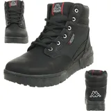 Kappa Bonfire Herren Schwarz 44