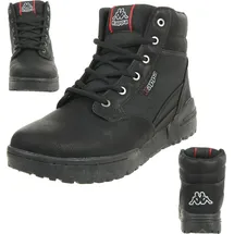 Kappa Bonfire Herren Schwarz 44