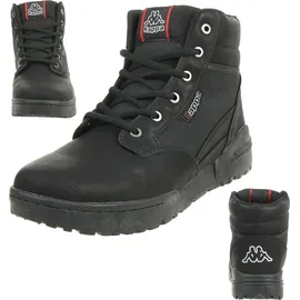 Kappa Bonfire Herren Schwarz 44