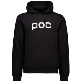 Poc Hoodie Uranium Black/Hydrogen White L