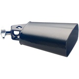 Stagg CB304BK Rock-Kuhglocke für Schlagzeug, 11,4 cm
