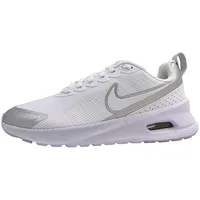 Nike Air Max Nuaxis Damen White/White-Pure Platinum 40
