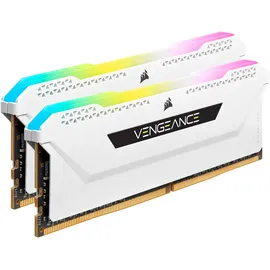 Corsair Vengeance RGB PRO SL 32GB Kit (2x16GB) DDR4-3200 CL16 DIMM Arbeitsspeicher