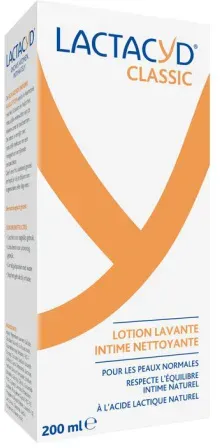 Lactacyd Intim-Waschlotion 200ml