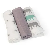 Grünspecht Naturprodukte Grünspecht Pflege-/Waschtücher, 960 g, taupe