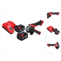 Milwaukee M18 FSAG125X-402 inkl. 2 x 4,0 Ah + Ladegerät
