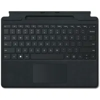 Microsoft Surface Pro Keyboard für Microsoft Surface, Microsoft Surface Pro Schwarz