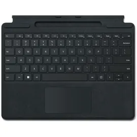 Microsoft Surface Pro Keyboard für Microsoft Surface, Microsoft Surface Pro Schwarz