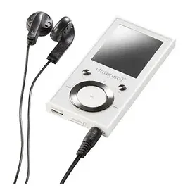 Intenso Video Scooter BT 16 GB weiß