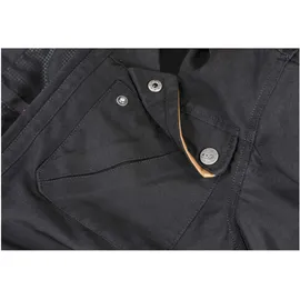 LS2 Bullet Textiljacke Schwarz S