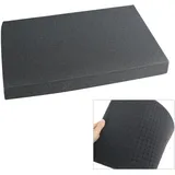 HMF 1456-50 Rasterschaumstoff Würfelschaum, 345 x 550 mm Double-Size Koffereinlage Tabletop Höhe: 50 mm