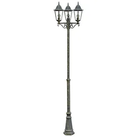 deluke Laterne Aluminium 220,0 cm 1 Stück bronze